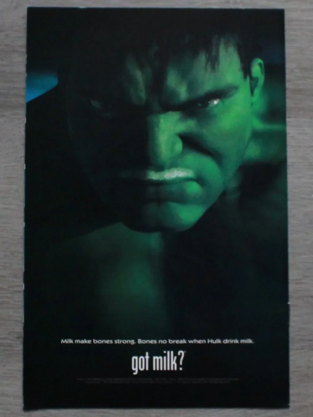 Vintage Marvel Comics 2003 